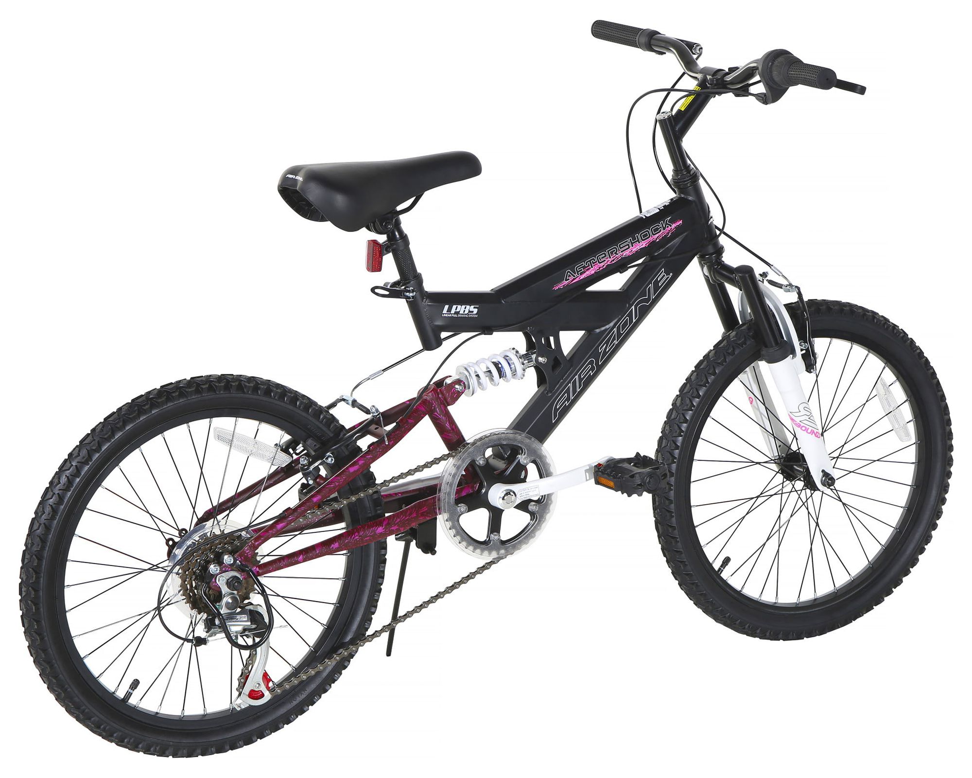 Dynacraft Air Zone 20-Inch Girls Mountain Bike photo 3