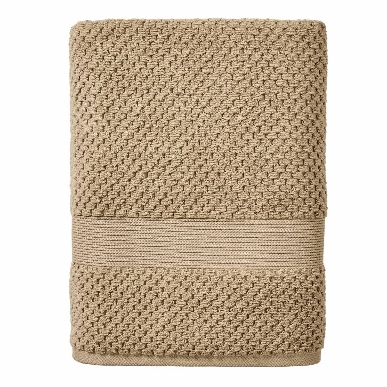 Better Homes & Gardens Signature Soft Popcorn Texture Towel Collection