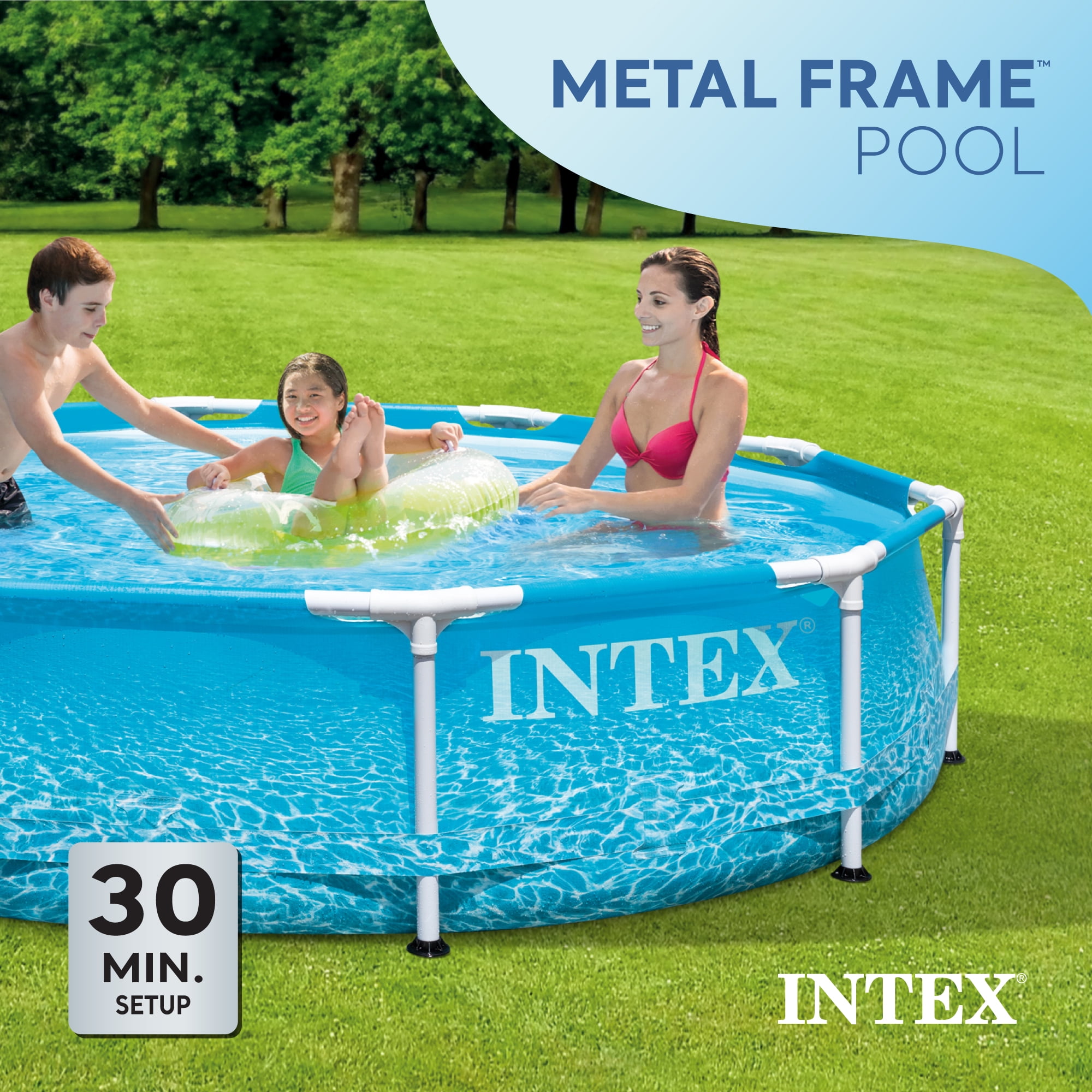 Intex 10' X 30