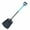 Multicolor, variant on SNGMN Folding Snow Shovel for Car & Off-Road - Aluminum Alloy Multifunctional Long Handle Shovel, Portable Camping & Vehicle Snow Removal Tool