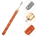 thumbnail image 4 of Shisuyan Edge Dye Pen Leatherworking Tool Set Brown 1Pack 6.3X0.5X0.5In, 4 of 8