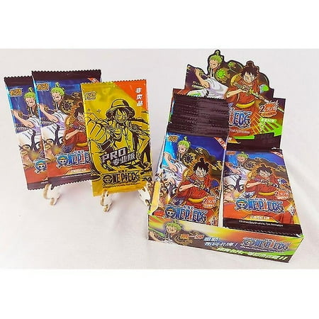 New One Piece Card Game Animation Peripheral Character Collection Card