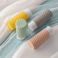 thumbnail image 6 of 3oz Travel Bottles, Empty Squeeze Toiletries, Tsa Liquid Container, Leak Proof Traveling Size for Shampoo, Conditioner, Lotion (4PCS), 6 of 6