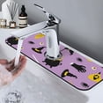 thumbnail image 7 of Kdxio Cute Halloween Pattern Non-Slip Diatom Mud Faucet Drain Pad,Self Absorbent Mat for Kitchen Sink for Variety Kitchen & Bathroom Countertops, 7 of 7
