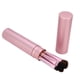 thumbnail image 4 of Brocha para colorete, 5 brochas profesionales para sombra de ojos, brocha cosmética para polvos sueltos, compacta y ligera, 4 of 8