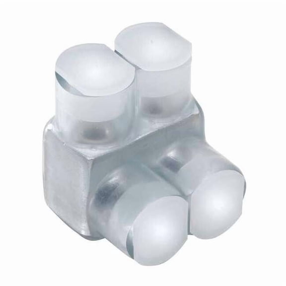 Burndy Insulated Multitap Connector,2.75 In. L BIT600