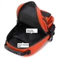 thumbnail image 5 of Pesca Señuelo Bolsa Mochila Varilla Hombre Al Aire Libre Multifuncional Camping Deportes Montañismo Impermeable Bolsa de Almacenamiento Portátil, 5 of 5
