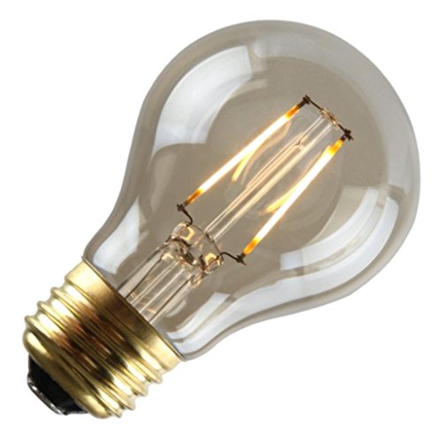 LED A19 Nostalgia Filament Bulb