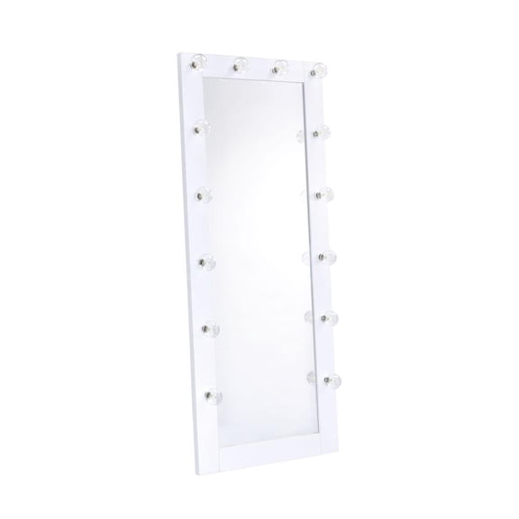 Elements Picket House Furnishings Belle Floor Mirror
