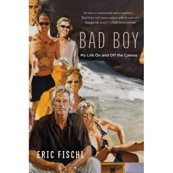Bad Boy : My Life On and Off the Canvas (Paperback)