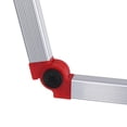 thumbnail image 4 of Ramasseur d'Ordures Pliable pour Jardin Ramasse-Déchets (Poignée Rouge), 4 of 5