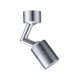 thumbnail image 1 of Extensor de grifo giratorio de 720 grados, aireador de grifo de fregadero hembra con adaptador macho, accesorio de rociador de grifo que se puede utilizar como estación de lavado de ojos, ai, 1 of 5