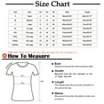 thumbnail image 3 of JINMGG Womens Casual Vest Shirt Ladies V Neck Sleeveless Loose T-Shirt Blouse Tee Top White L, 3 of 7