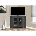 thumbnail image 2 of Monarch Specialties Tv Stand, 42 Inch, Console, Living Room, Bedroom, Black Laminate, 2 of 3