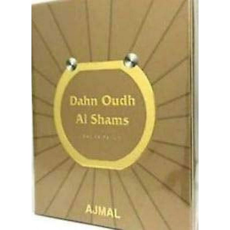 Ajmal Dahn Oudh Al Shams Eau de Parfum, Oriental Fragrance, 30ml