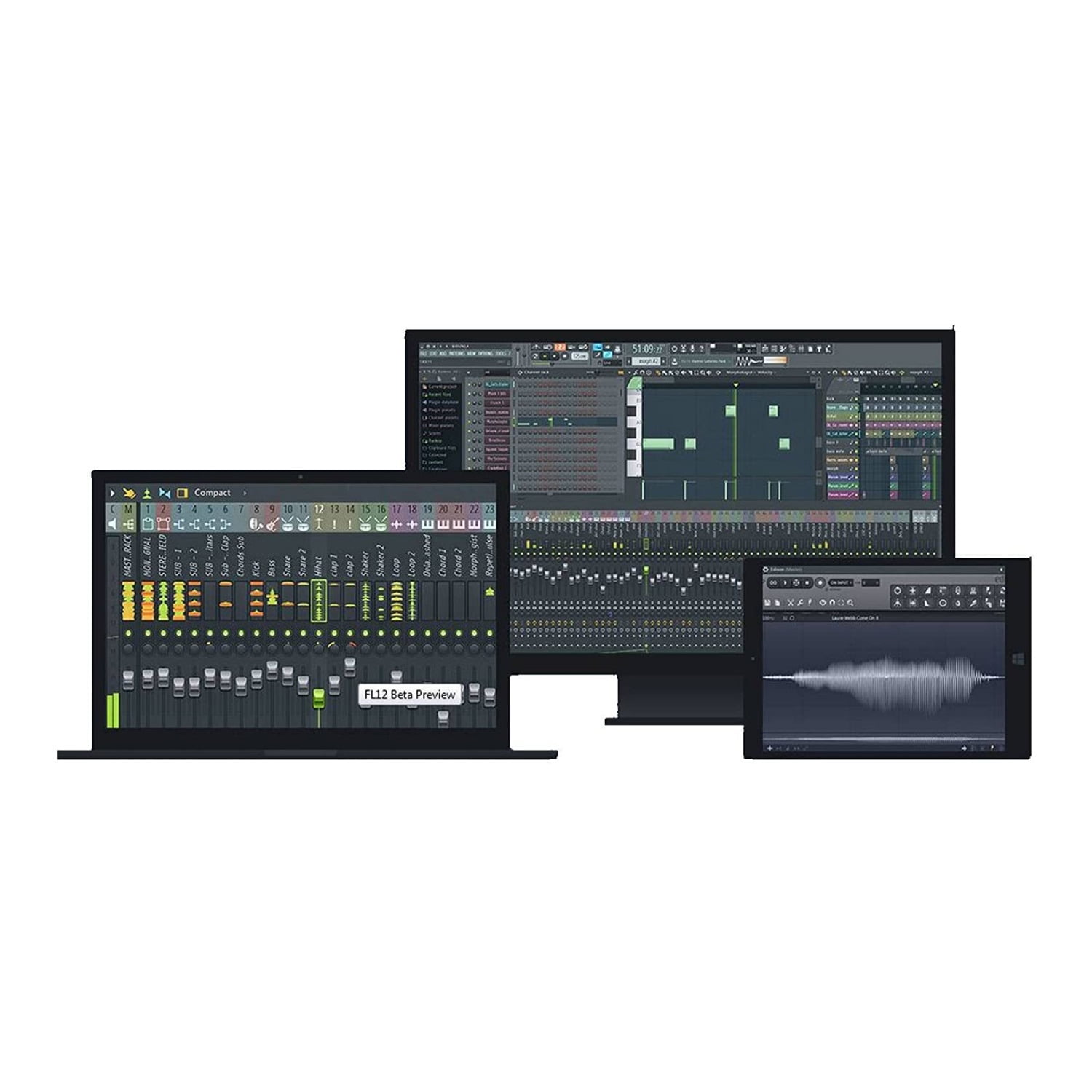 FL Studio 21.0.3 : r/UndergroundDrumKits