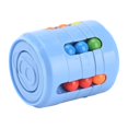thumbnail image 1 of Cubo Giratorio Pequeño Verde Juegos de Rompecabezas Educativos de Juguete Giroscópico para la Yema del Dedo para Niños y Adultos ANGGREK  Otros, 1 of 8