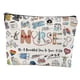 thumbnail image 4 of 4xNurse Bolsa De Maquillaje Bolsa De Cosméticos Regalo Mujer Bolsa De Maquillaje Estuche Para Viajes Fiesta Estilo E, 4 of 8