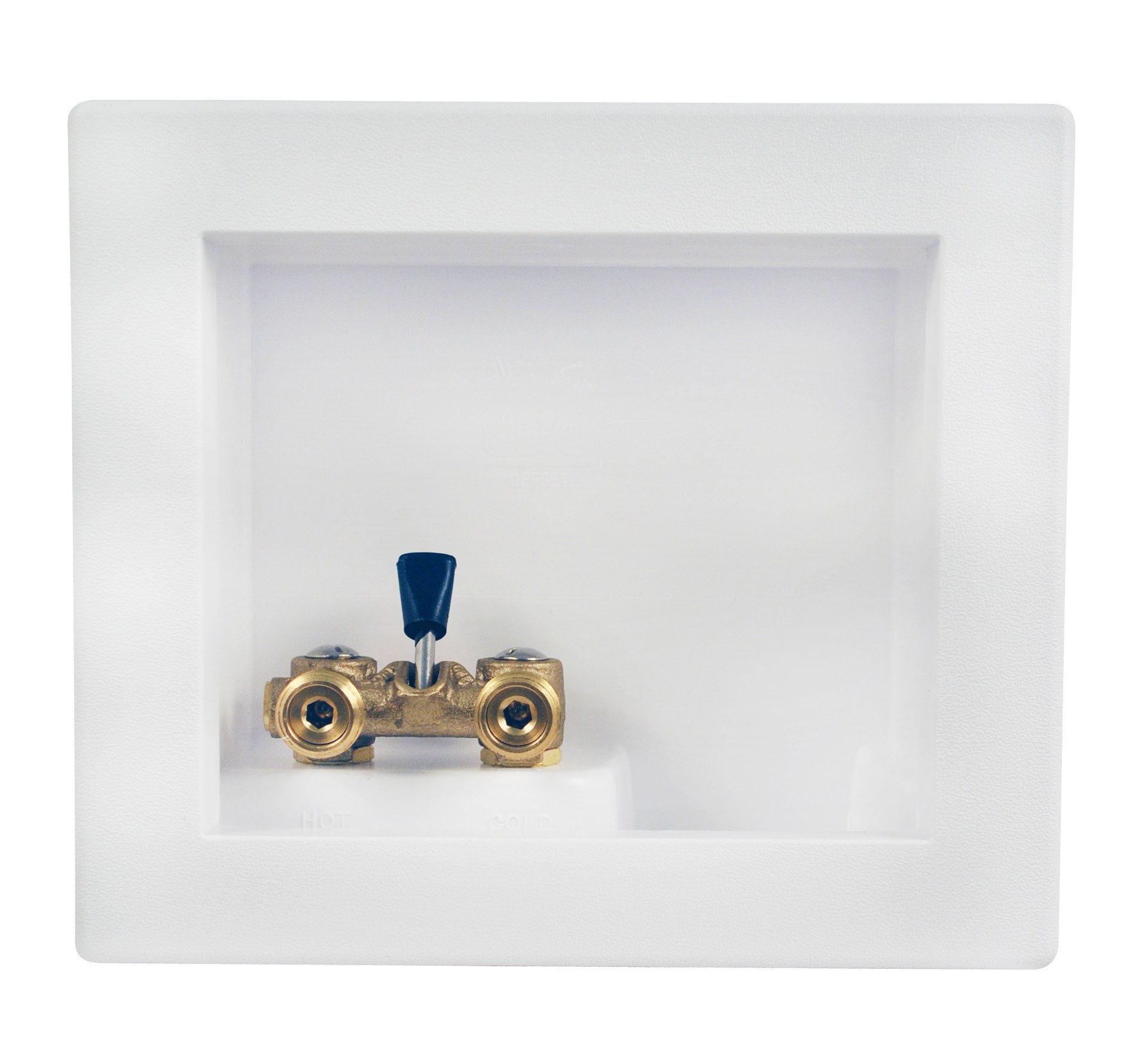 Washer Outlet Box Single Lever Oatey Outlet Boxes 38822 038753388229