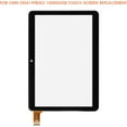 thumbnail image 3 of Screen Replacement for ONN ONA19TB003 10.1 inch Touch Digitizer for ONN Tablet 100005208 10.1 inch Glass Panel with Repair Kit (not LCD), 3 of 8