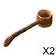 thumbnail image 1 of Cucharón de agua,Cucharón de agua de bambú Cuchara de agua de cocina Cucharas,Cucharas Ladell Cuchara de riego Cuchara de té,Cucharas de agua de bambú Cuchara del té,Cucharón, 1 of 8