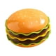 thumbnail image 5 of Juego de platos apilables para hamburguesas, juego de platos y tazones, reutilizable, regalo creativo y versátil. 7 capas, 5 of 9