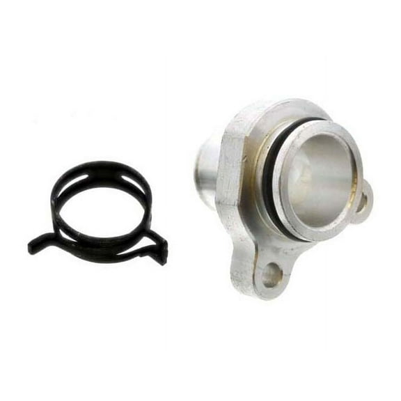 Coolant Hose Connector - Compatible with 2006 BMW 325i