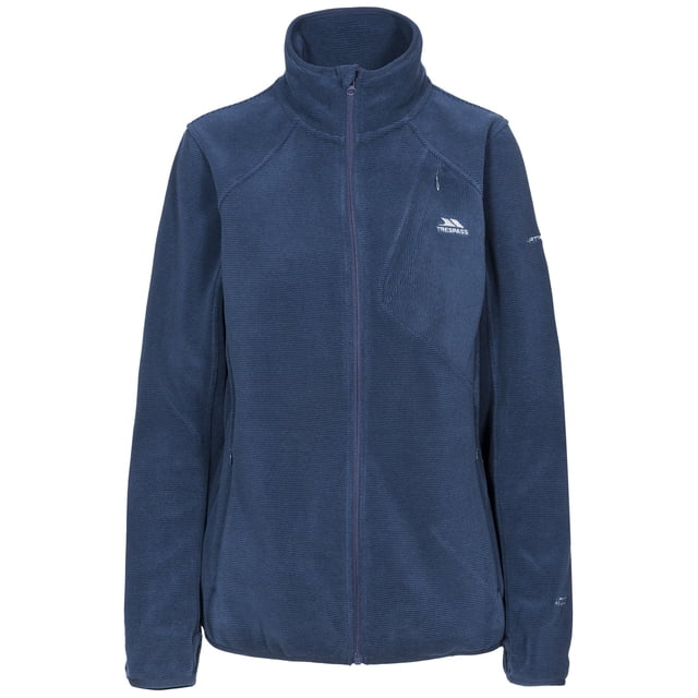 Trespass - Forro Polar Ciaran para Mujer (Azul marino)