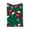D, variant on Hometravel Christmas Themed Blanket, 100x75cm Sofa Throw with Holiday Patterns, Festive Home Decor for Living Room, Bed, Seasonal Comfort and Warmth