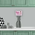 thumbnail image 4 of Ballet Dance Brunette Leash or Key Holder, 4 of 4