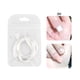 thumbnail image 5 of Puntas adhesivas para extensiones de uñas de fibra de vidrio, 15 cm, Nair 2 cm, 5 of 9