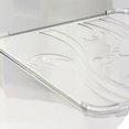 thumbnail image 4 of Caja de almacenamiento de maquillaje transparente de gran capacidad se puede superponer contenedor de almacenamiento de plástico Cosmet, 4 of 4