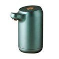 thumbnail image 1 of Dispensador Automático Bomba Recargable USB para Cubos Al Aire Libre () Verde, 1 of 9