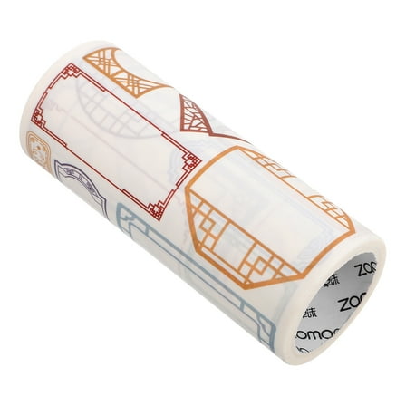 WORGEOUS Scrapbooking Supplies Sticky Tape Washi Tape 300.00X10.00X0.01CM