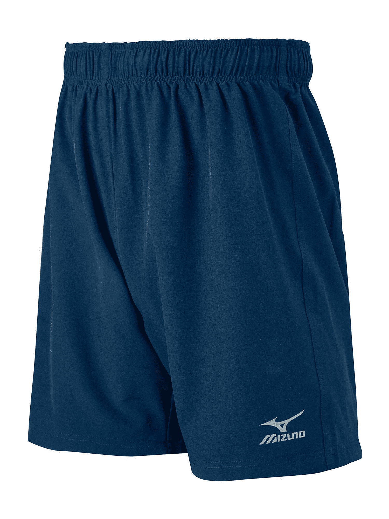 Mizuno Elite 9 Men's Euro Cut Volleyball Shorts, Size Small, Navy (5151) 