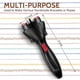 thumbnail image 5 of 2026 Electric Hair Braider Automatic Quick Twist Twister Hair Braiding Machine NEW#, 5 of 5