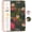A-Black, variant on CTCMSP Planner 2027,2027 Weekly and Monthly Planner,Spiral Yearly Calendar Planner with Colorful Tabs,6.3"x8.5",JAN 2027 - DEC 2027,Perfect Daily Campus & Home Supplies