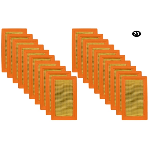 UGP Replacement Air Filter for 0J8478S and 0J8478 20 Pack
