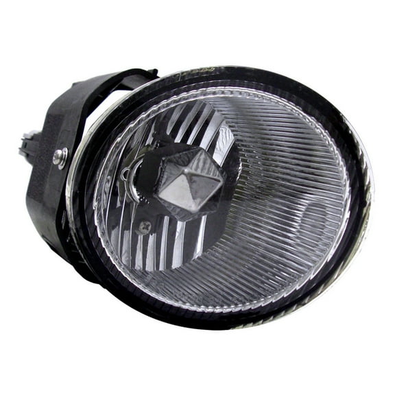 KarParts360 For Nissan Xterra Fog Light Assembly 2002 Passenger Side | w/ Bulbs | NI2593103