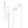 thumbnail image 4 of Audífono manos libres Mitzu Alámbricos  cable ligero   diseño ergonómico  cabeza plana., 4 of 4