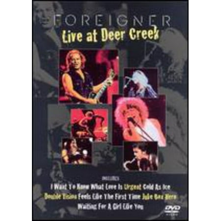 Live at Deer Creek