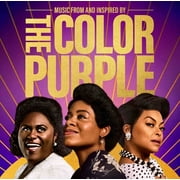 Various Artists - The Color Purple (Music From & Inspired By) (Various Artists) - R&B / Soul - CD
