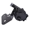 thumbnail image 4 of NEWZQ Engine Auxiliary Water Pump Fits Select: 2008-2009 Cadillac CTS 2008-2011 STS Sedan Black 1Pc, 4 of 9