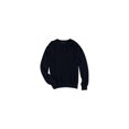 thumbnail image 1 of Perry Ellis Mens Crewneck Pullover Sweater, Blue, XX-Large, 1 of 3
