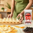 thumbnail image 4 of Boyer Corporation Lye for Soap Making, Sodium Hydroxide, 2 lbs  - Food Grade , Multi-Use Cleaner, 4 of 6