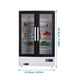 thumbnail image 5 of Muebles para casa de muñecas, modelo en miniatura, decoración para nevera, minicasa, decoración para refrigerador, 5 of 6