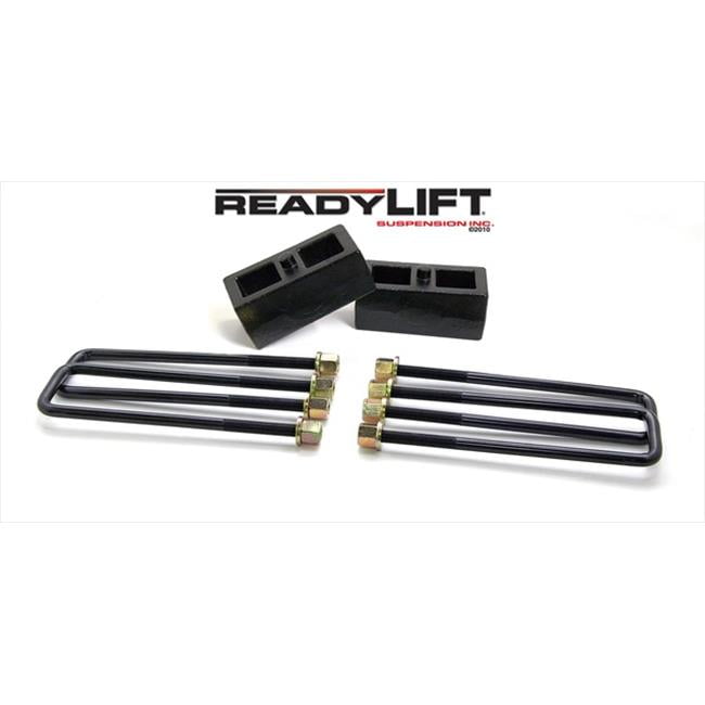 Readylift 663112 Leaf Spring Block Kit