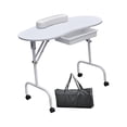thumbnail image 3 of Mesa de manicura portátil perfecl con bolsa de transporte y cajón grande, 3 of 8