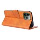 thumbnail image 4 of Funda De Teléfono Magnética Tipo Cartera De Piel For iPhone, 4 of 7