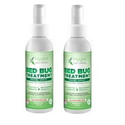 3 oz Bed Bug Treatment Travel Spray - Pack of 2